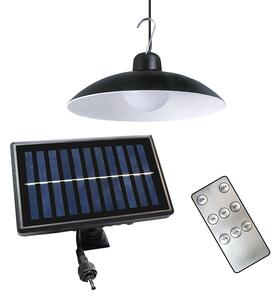 Wisząca lampa solarna na taras - N28 S8-C03