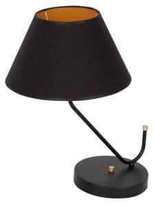 Czarna lampka nocna - K369 S8-K93