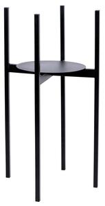 Loftowy metalowy kwietnik B0-A31