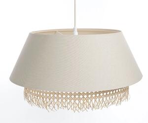 Kremowa abażurowa lampa wisząca boho - 12X A344 L7-W99