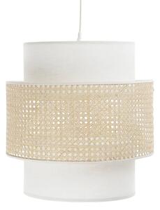 Lampa wisząca boho z rattanowym abażurem - A341 T3-F70