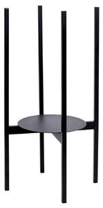 Loftowy metalowy kwietnik W5-G47