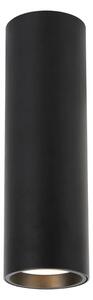 Loftowy czarny spot led - 4X K411 A0-W95