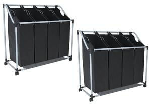 Komplet sortowników na pranie - 2 szt. Z3-C41