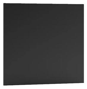 Czarny front zmywarki z panelem odkrytym 60 cm R9-S23