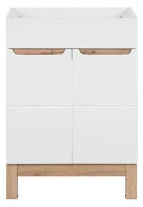 Stojąca Szafka Pod Umywalkę 60 Cm H5-N98
