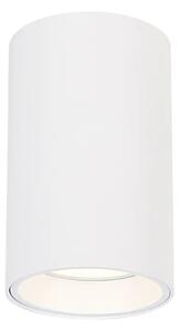 Nowoczesna biała lampa sufitowa - 5X K410 N8-B19