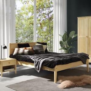 Łóżko drewniane Presto