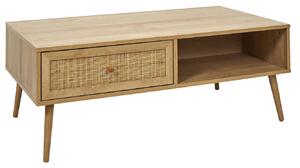 Stolik kawowy w stylu boho do salonu Z6-L88