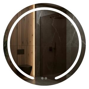 Lustro REA MODERN 90 LED PrzeÅºroczysty