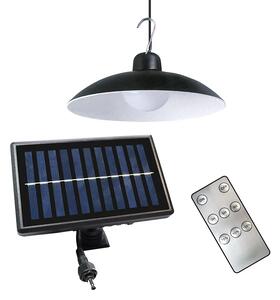 Wisząca lampa solarna na taras - N28 S8-C03