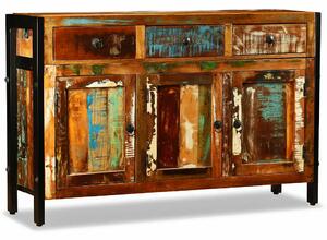 Komoda w stylu vintage do sypialni i salonu D6-B61