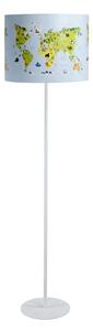 Lampa podłogowa do pokoju dziecięcego - 5X A329 T3-A99