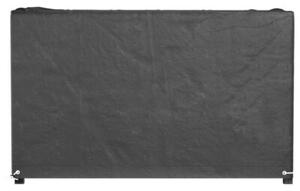 Pokrowce na meble ogrodowe, 2 szt., 8 oczek, 125x55x75 cm