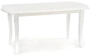 Stół rozkładany w kolorze białym M6-B24
