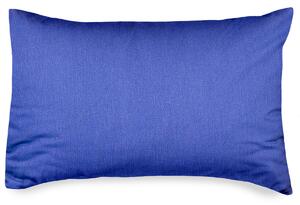 Poszewka na poduszkę Blue rose, 50 x 70 cm, 50 x 70 cm