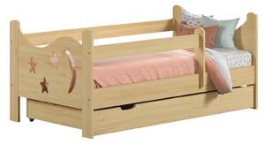 Łóżko dziecięce Dora 160X80 sosna