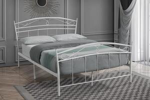 Łóżko metalowe Siena 120x200 lub 140x200 cm