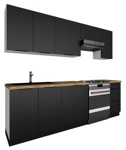 Komplet szafek kuchennych R0-N37