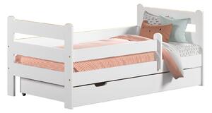 Łóżko dziecięce Kacper 160X80 biały
