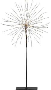 Dekoracja świetlna LED Star Trading Firework, wys. 50 cm