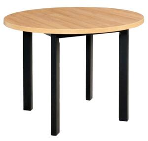 Stół drewniany POLI 2 laminat 100x100