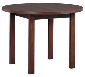 Stół drewniany POLI 2 L laminat 100x100/130