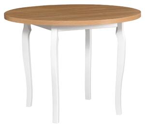 Stół drewniany POLI 3 laminat 100x100