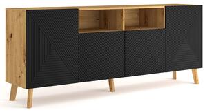 Długa komoda do salonu B1-L51