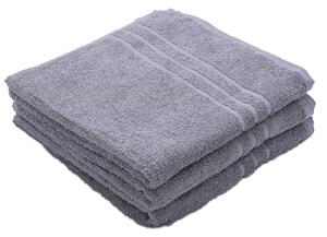 Ręcznik Comfort jasno szary