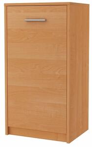 Minimalistyczna komoda olcha L0-T16