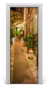 Fototapeta samoprzylepna na drzwi Umbria Włochy