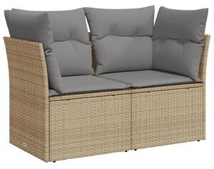 Dwuosobowa sofa ogrodowa W7-T92