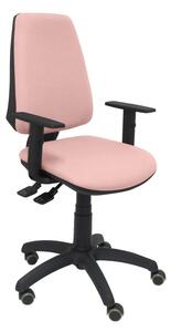 Emaga Krzesło Biurowe Elche S bali P&C 10B10RP Różowy