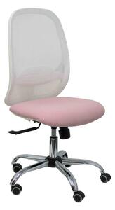 Emaga Krzesło Biurowe Cilanco P&C 710CRRP Biały Różowy
