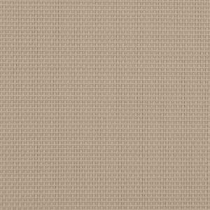 Leżak ze stolikiem, taupe, lite drewno akacjowe i textilene