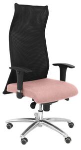 Emaga Krzesło Biurowe Sahuco bali P&C BALI710 Różowy