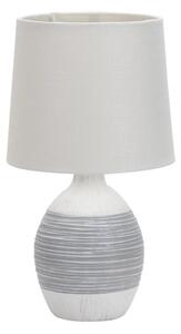 Candellux Lampa stołowa AMBON 1xE14/40W/230V biały CA0262