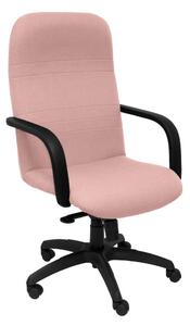 Emaga Krzesło Biurowe Letur bali P&C BALI710 Różowy