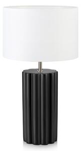 Markslöjd Markslöjd 108221 - Lampa stołowa COLUMN 1xE14/18W/230V czarna ML1110