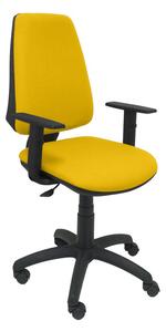 Emaga Krzesło Biurowe Elche CP Bali P&C I100B10 Żółty