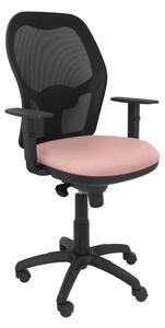Emaga Krzesło Biurowe Jorquera P&C BALI710 Różowy