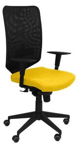Emaga Krzesło Biurowe Ossa P&C BALI100 Żółty