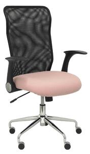 Emaga Krzesło Biurowe Minaya P&C BALI710 Różowy