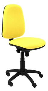 Emaga Krzesło Biurowe Tarancón P&C BALI100 Żółty
