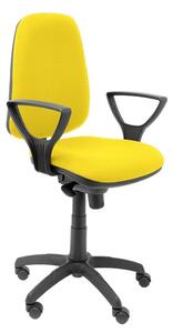 Emaga Krzesło Biurowe Tarancón P&C 00BGOLF Żółty