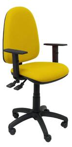 Emaga Krzesło Biurowe Tribaldos P&C I100B10 Żółty