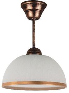 Lampa wisząca w stylu retro E451-Goldi