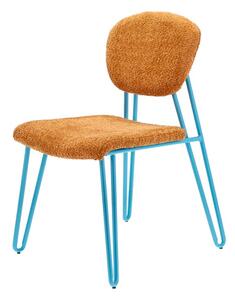 Pomarańczowe krzesło Styles – Villa Collection