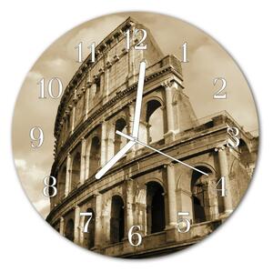 Zegar ścienny okrągły Colosseum